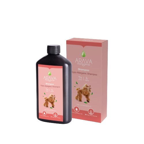 ARAVA Hypoallergenic, sampon za pse, macke, stence i macice, 400ml