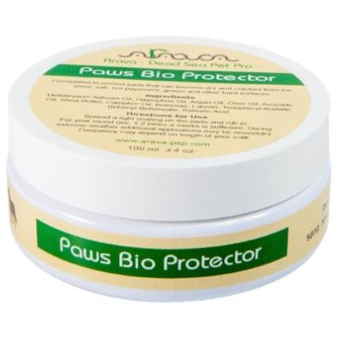 ARAVA Paws Bio protector, zastitni balzam za sape i nos, 100ml