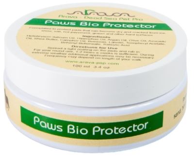 ARAVA Paws Bio protector, zastitni balzam za sape i nos, 100ml