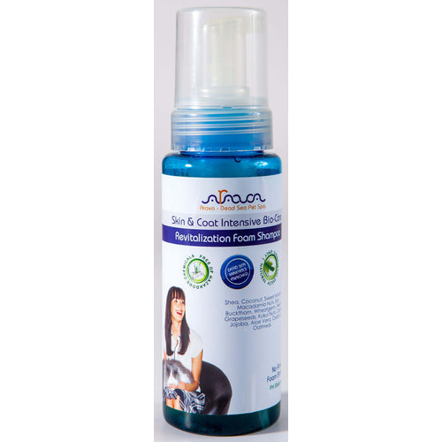 ARAVA Revitalization No-Rinse, revitalizacijska sampon pjena za macke, 250ml