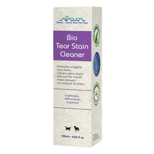ARAVA Tear Stain Cleaner, tekucina za uklanjanje mrlja od suza, za pse i macke 