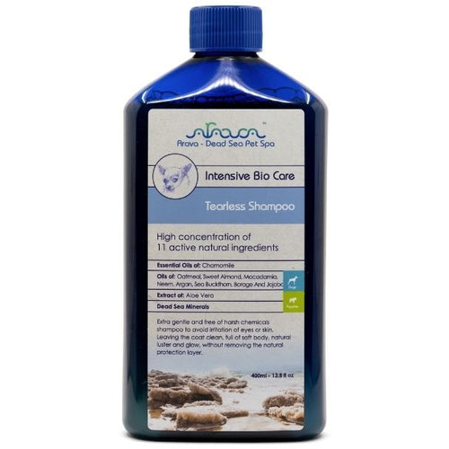 ARAVA Tearless, vrlo blagi sampon za pse i macke, 400ml
