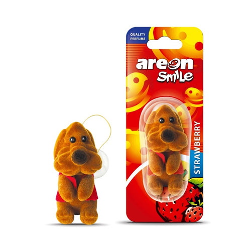 AREON SMILE Miris za auto Strawberry