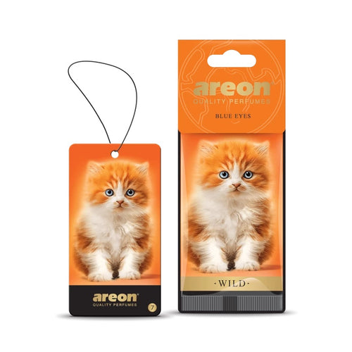 AREON WILD Miris za auto Blue Eyes