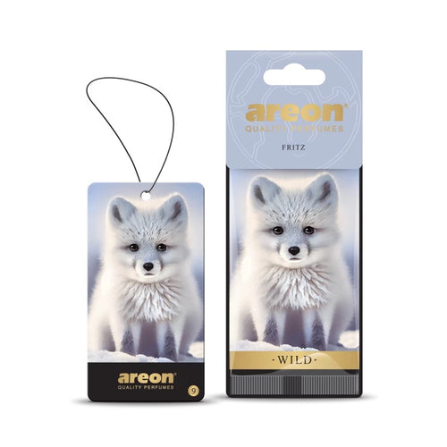 AREON WILD Miris za auto Fritz