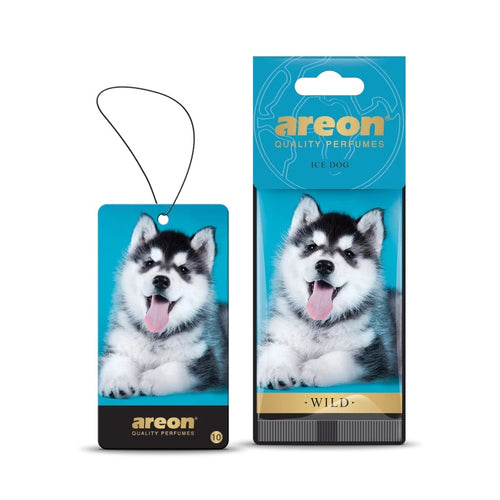 AREON WILD Miris za auto Ice Dog