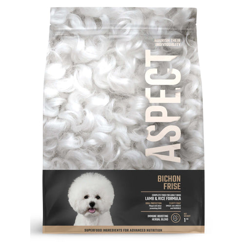 ASPECT Bichon, janjetina i riza, 1 kg