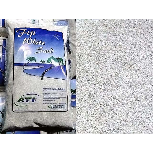 ATI  CLERANCE Fiji White Sand S (0,3 - 1,2mm) bijeli supstrat za morske akvarije