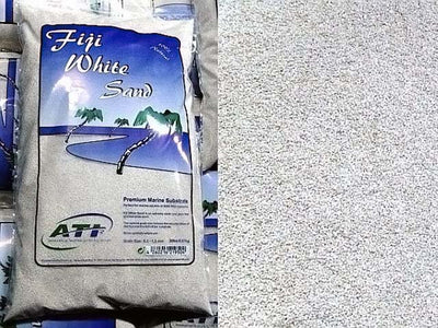 ATI Fiji White Sand M (1 - 2mm) bijeli supstrat za morske akvarije 9,07kg