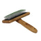 BAMBOO GROOM Četka Soft Slicker, bambus, ručna izrada