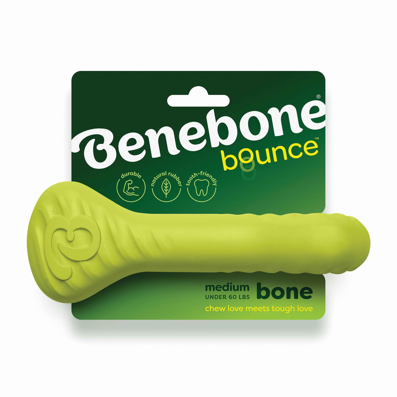BENEBONE Funkcionalna igracka za pse Bounce Bone