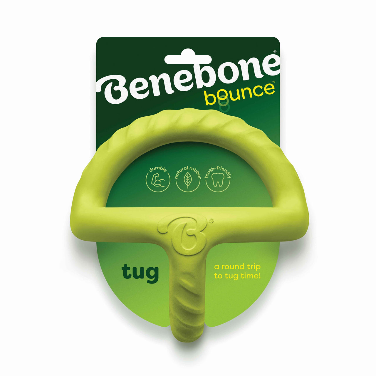 BENEBONE Funkcionalna igracka za pse Bounce Tug