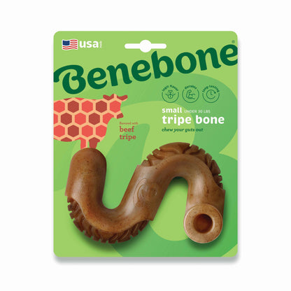 BENEBONE Igracka za pse Bone, aroma jetre 