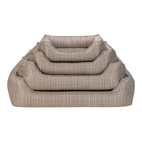 PET COMFORT Ortopedski krevet Delta, s ortopedskom pjenom, karirana/bez