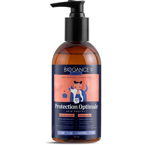 BIOGANCE OUTLET Cocoon Skin Protection tretman za masazu, skin protect, 250ml