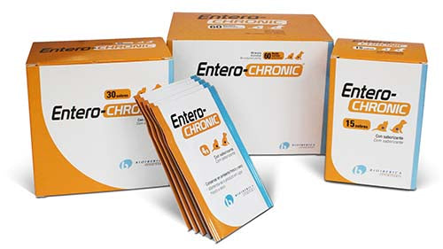 BIOIBERICA Entero-Chronic prah protiv kronicnih crijevnih poremecaja, 30x4g
