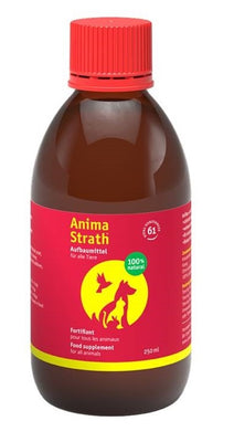 BIOSTRATH Anima Strath, sirup za jacanje imuniteta i apetita, 250ml