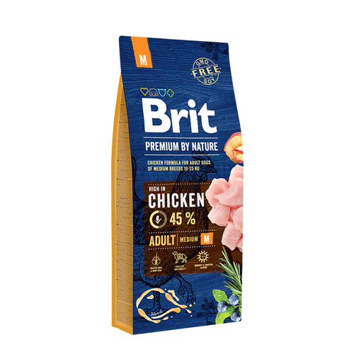 BRIT Premium by Nature Adult Medium Breed