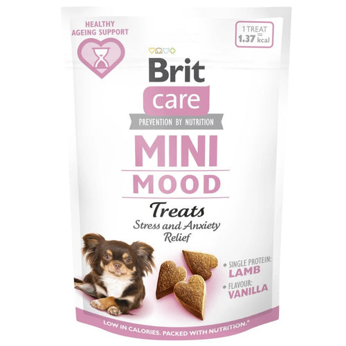Brit Care Dog Mini treats MOOD, 50 g