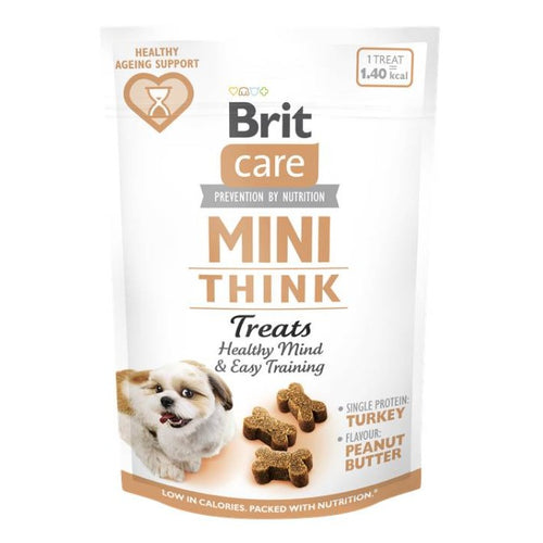 Brit Care Dog Mini treats THINK, 50 g