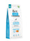 BRIT CARE Grain-free Skin&Coat Large Breed JUNIOR, losos i krumpir, bez žitarica
