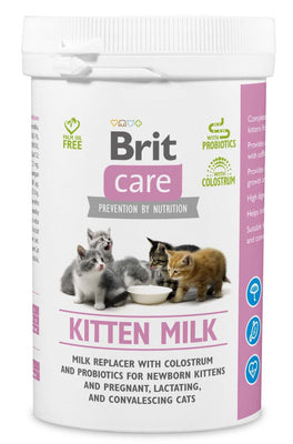 BRIT CARE Kitten Milk mlijeko u prahu, za macice, 250g