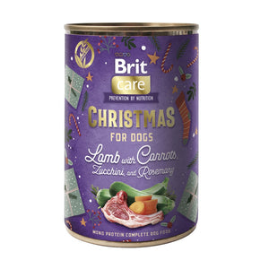 BRIT CARE konzerva za pse, janjetina 400g