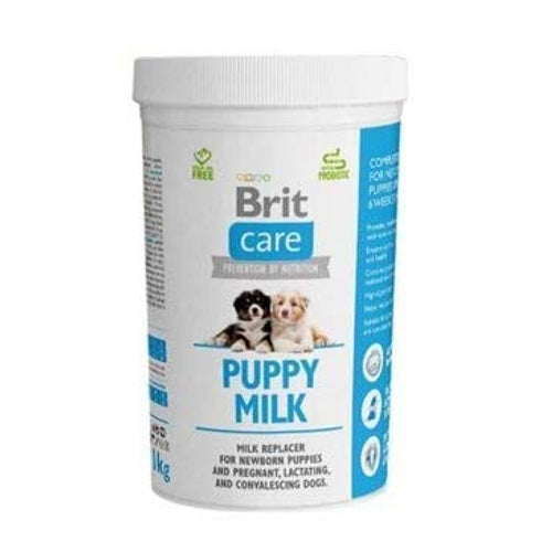 BRIT CARE Puppy Milk mlijeko u prahu, za stence