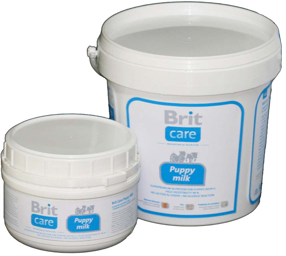 BRIT CARE Puppy Milk mlijeko u prahu, za stence, 1 kg