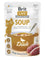 BRIT CARE Soup, juha za mačke, s pačetinom i catnipom, bez žitarica, 75g