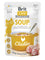 BRIT CARE Soup, juha za mačke, s piletinom i catnipom, bez žitarica, 75g
