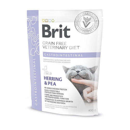 BRIT GF VD Cat Gastrointestinal, kod gastrointestinalnih poremecaja