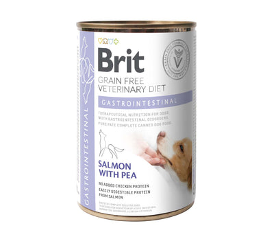 BRIT GF VD Dog Gastrointestinal,kod gastrointestinalnih poremecaja konz.400g