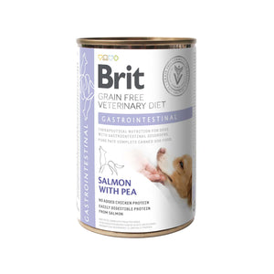 BRIT GF VD Dog Gastrointestinal,kod gastrointestinalnih poremecaja konz.400g