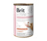 BRIT GF VD Dog Hypoallergenic Monoprotein, puretina, 400g