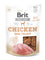 BRIT Meaty Jerky, fileti, piletina, 200 g