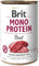 BRIT Mono Protein, govedina, bez žitarica i glutena, 400g