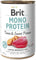 BRIT Mono Protein, tunjevina s batatom, bez žitarica i glutena, 400g