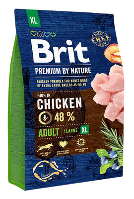 BRIT Premium by Nature Adult Extra Large Breed