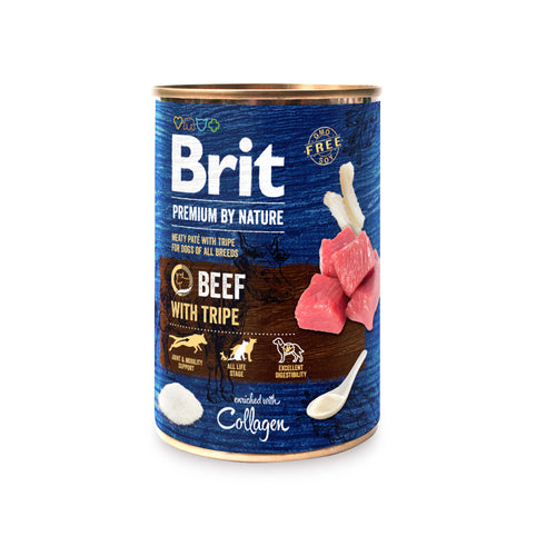 BRIT PREMIUM By Nature Govedina s tripicama