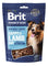 BRIT PREMIUM by Nature Happy Snack, s janjetinom i pasjim trnom, 180g