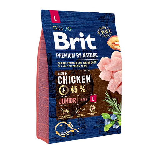 BRIT Premium by Nature JUNIOR Large Breed