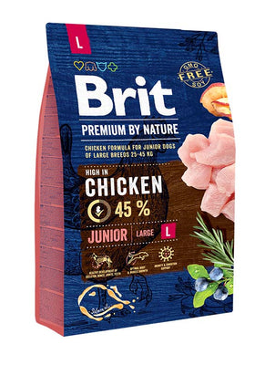 BRIT Premium by Nature JUNIOR Large Breed