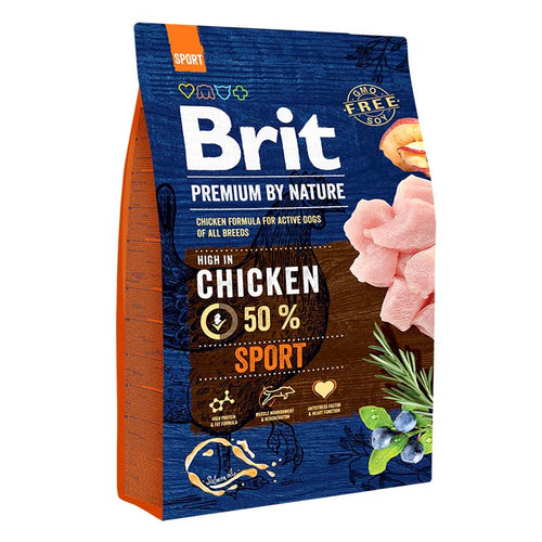 BRIT Premium by Nature Sport All Breed