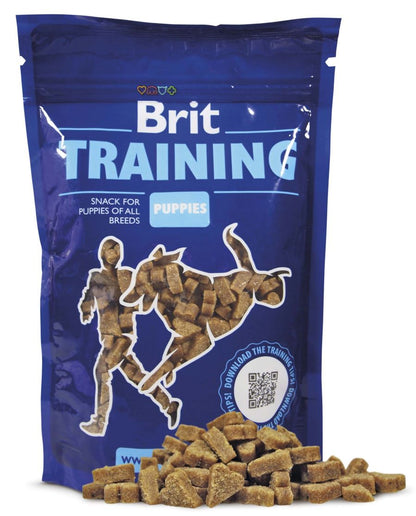 BRIT Training Snack, polumekana poslastica za stence