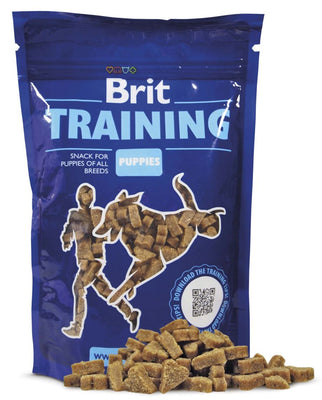 BRIT Training Snack, polumekana poslastica za stence