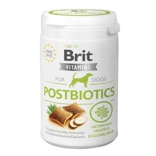 BRIT Vitamins Postbiotics, dodatak prehrani za pse, 150g (129 tbl)