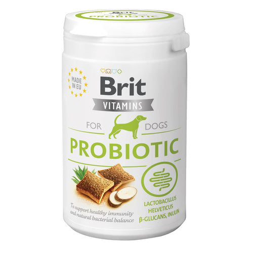 BRIT Vitamins Probiotic, dodatak prehrani za pse, 150g (129 tbl)