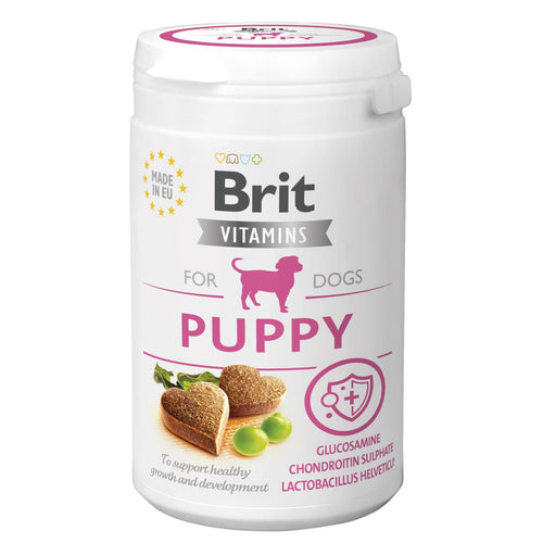 BRIT Vitamins Puppy, dodatak prehrani za pse, 150g (319 tbl)