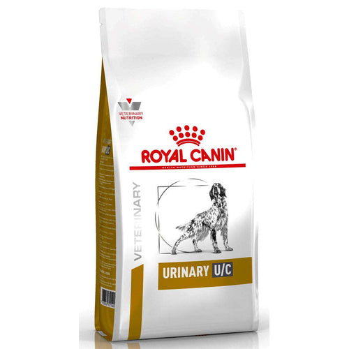 RC VHN Dog Urinary U/C Low Purine,sprjecava nastanak urata i cistinskih kamenaca